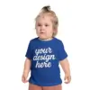 Baby T-Shirt for Stylish Little Ones - Bella + Canvas