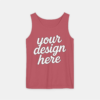8853499892240309958_2048_custom.webp Garment-Dyed Tank Top - Comfort Colors (Palette 2)