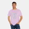 Customizable Unisex T-Shirt - Comfort Colors 1717 (Color Palette 4)