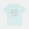 Casual Unisex Tee - Bella + Canvas 3001 (Color Palette 10)
