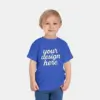 Toddler Tee - Bella + Canvas
