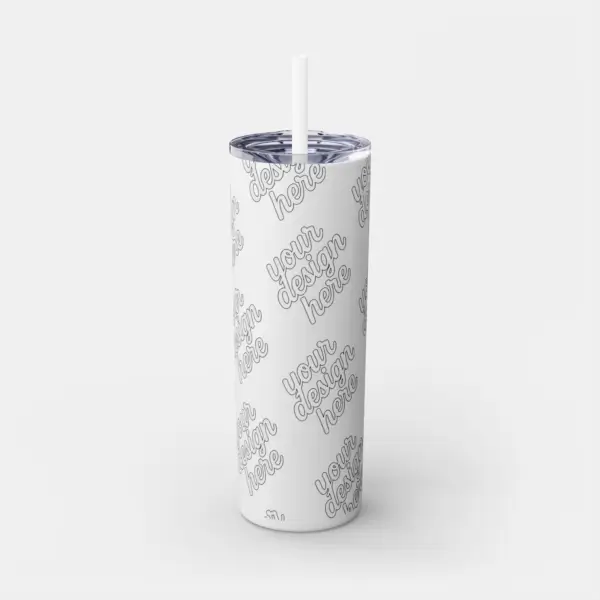 20oz Skinny Tumbler - Maars