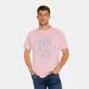 Customizable Unisex T-Shirt - Comfort Colors 1717 (Color Palette 4)