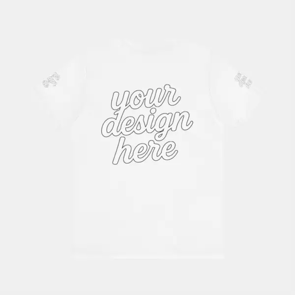 Casual Unisex Tee - Bella + Canvas 3001 (Color Palette 1)