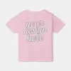 Toddler T-shirt Joyful Playful Design - Heavy Cotton™