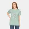 Casual Unisex Tee - Bella + Canvas 3001 (Color Palette 5)