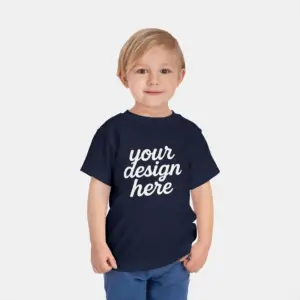 Toddler Tee - Bella + Canvas