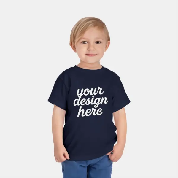 Toddler Tee - Bella + Canvas