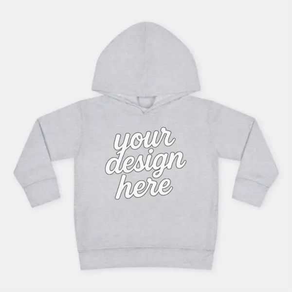 Toddler Fleece Hoodie - Rabbit Skins