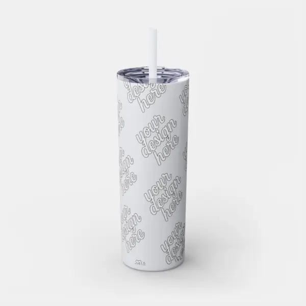 20oz Skinny Tumbler - Maars