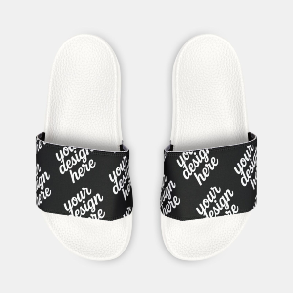 Men's Sandals - Removable Strap Slides - Deco Slides