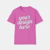 9780502889535113836_2048_custom.webp Softstyle T-Shirt - Gildan 6400 (Pink Palette)