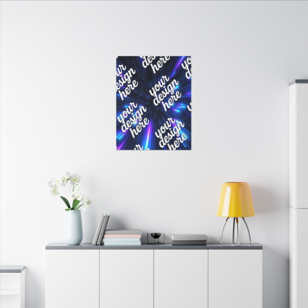 Unframed Canvas Art - Available in Multiple Sizes