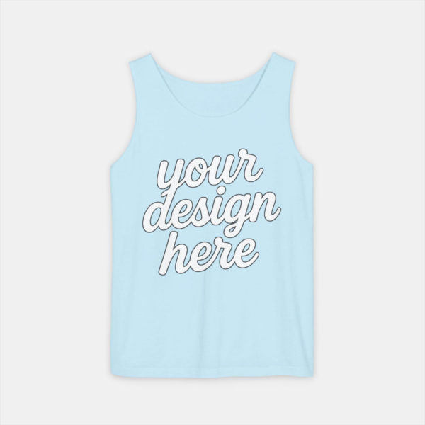 9800648238218666138_2048_custom.webp Garment-Dyed Tank Top - Comfort Colors (Palette 2)