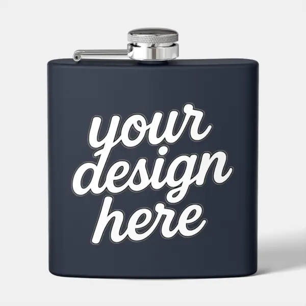 Stainless Steel Flask
