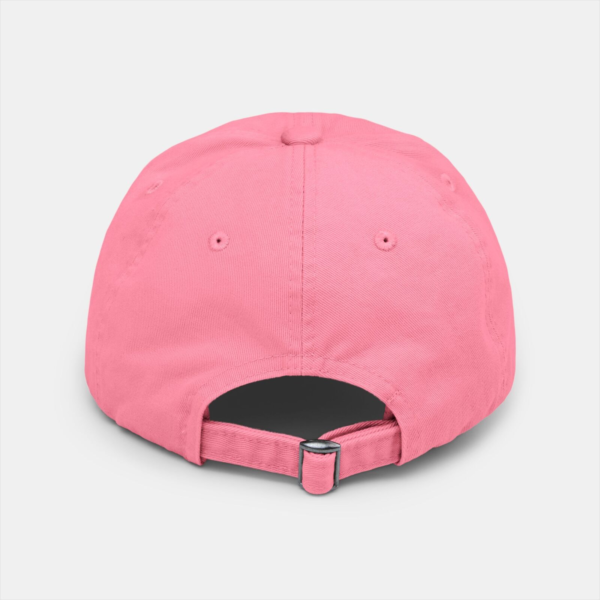 Distressed Cap - District