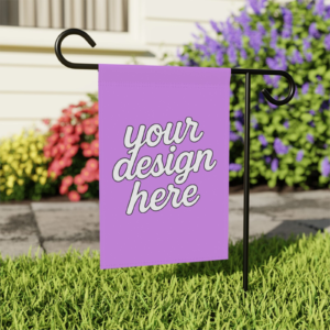 9961705872707372231_2048.webp Personalized Garden & House Banner — Double-Sided Custom Yard Flag (12×18 or 24.5×32)