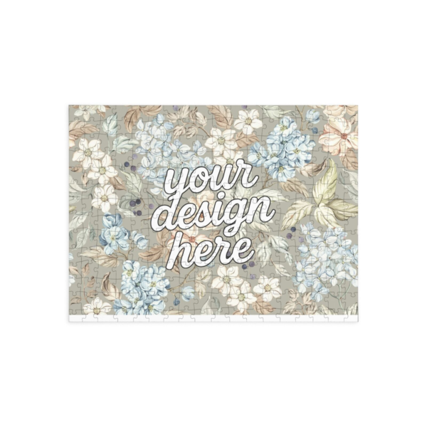 Jigsaw Puzzle — 96/252/500/1000-Piece Family Puzzle