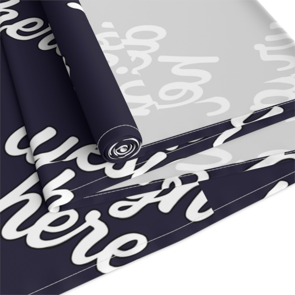 Table Runner — Elegant Dining Decor for Entertaining & Special Occasions