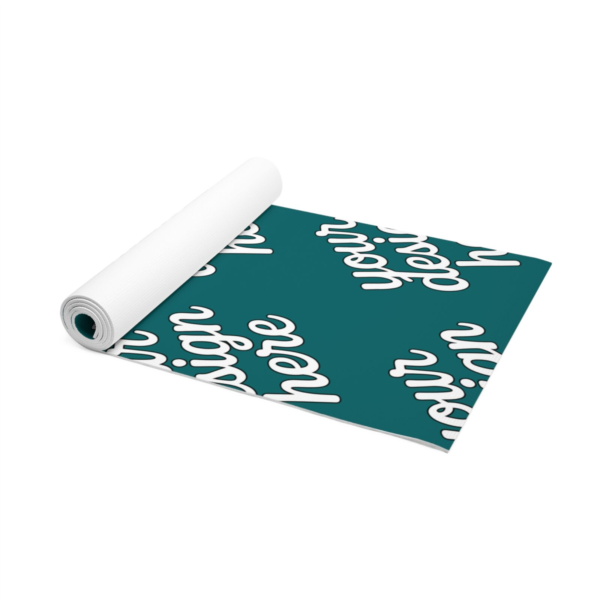 Foam Yoga Mat — Anti-Slip 24x72″ Fitness & Home Workout Mat