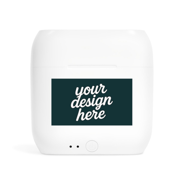 Wireless Earbuds — Bluetooth 5.0 Earbuds with Power Bank Case