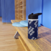 Stainless Steel Water Bottle — Double‑Wall Insulated
