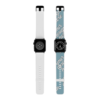 Durable Apple Watch Band — Comfortable, Sweat‑Resistant Strap with Anodized Buckle