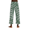 Men's All-Over Print Pajama Pants — Cozy Soft Polyester Lounge Pants