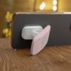 Phone Grip & Kickstand — Stylish Click-On Mobile Holder