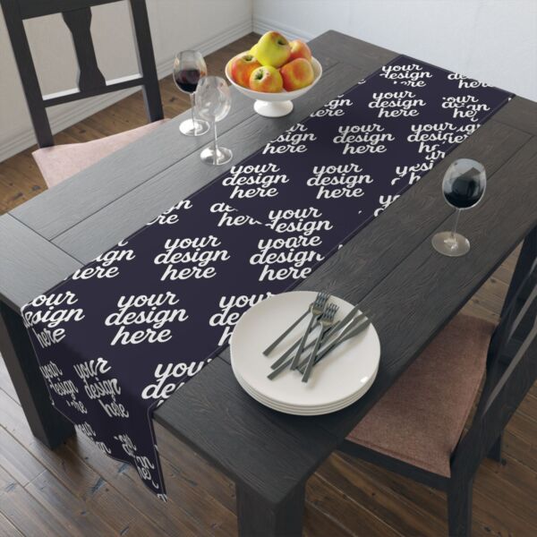 Table Runner — Elegant Dining Decor for Entertaining & Special Occasions