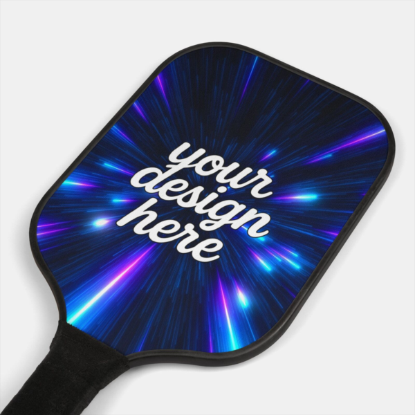 Pickleball Kit — 2 Paddles & 2 Balls with Carry Bag