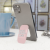 Phone Grip & Kickstand — Stylish Click-On Mobile Holder