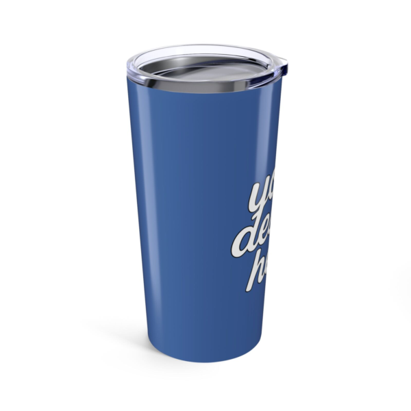 20oz Stainless Steel Tumbler