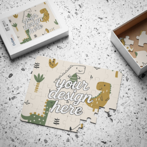 Kids' 30-Piece Puzzle — Large Pieces for Little Hands