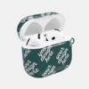 AirPod Case — Slim, Scratch‑Resistant with Carabiner