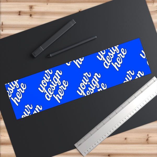 Durable Matte Bumper Sticker – Weatherproof, UV-Protected Car & Laptop Decal