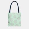 Durable Everyday Tote Bag — Spacious Polyester Carryall for Work, School & Travel