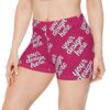 16500650482142784866_2048.jpeg Women's Moisture-Wicking Athletic Shorts — Lightweight Lounge & Activewear