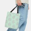 Durable Everyday Tote Bag — Spacious Polyester Carryall for Work, School & Travel