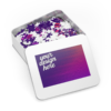 Jigsaw Puzzle with Tin — Gloss Finish, Multiple Piece Counts and Sizes