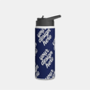 Stainless Steel Water Bottle — Double‑Wall Insulated