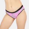 Women's Stretch Underwear — Breathable Antimicrobial Hipster