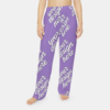Cozy Playful Women’s Pajama Pants — Lightweight Lounge Sleepwear