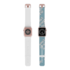 Durable Apple Watch Band — Comfortable, Sweat‑Resistant Strap with Anodized Buckle