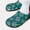 All-Over Print Foam Clogs — Lightweight Anti-Slip Casual Shoes