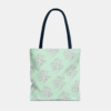 Durable Everyday Tote Bag — Spacious Polyester Carryall for Work, School & Travel