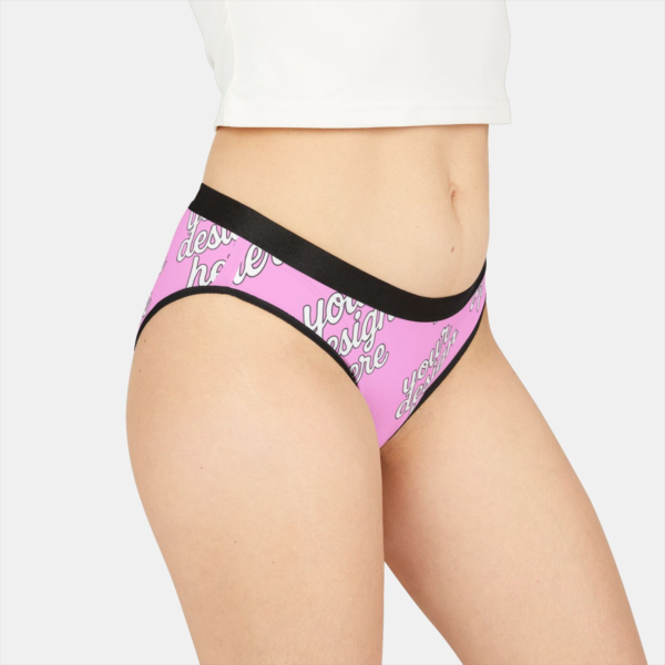 Women's Stretch Underwear — Breathable Antimicrobial Hipster