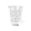 Vibrant 1.5oz Shot Glass