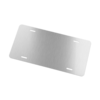 Aluminum Vanity Plate — Custom Car & Wall Decor (12" x 6")