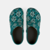 All-Over Print Foam Clogs — Lightweight Anti-Slip Casual Shoes